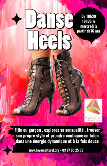 Danse Heels