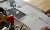 Stage dessin le mouvement