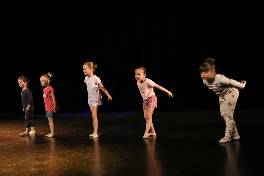 Baby danse classique, gala du 3 juillet 2022 - Photos : Grégory BITSCH