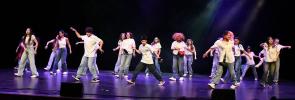 Hip Hop ados au gala de danse du 16 juin 2024 