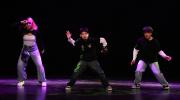 Hip Hop ados au gala de danse du 16 juin 2024 