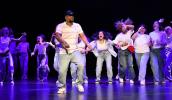 Hip Hop ados au gala de danse du 16 juin 2024 