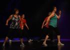 Combo danse adultes au gala du 16 juin 2024 