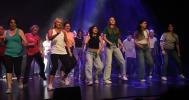 Combo danse adultes au gala du 16 juin 2024 