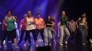 Combo danse adultes au gala du 16 juin 2024 