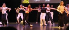 Danse street Jazz de 11 à 17 ans