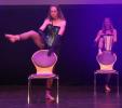 Danse heels adulte 