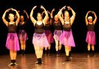 Danse classique de adultes au gala de danse classique le 1er juin 2025 
