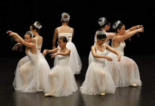 Danse classique&nbsp; + de 14 ans et jeunes adultes
