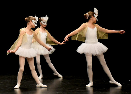 Danse Classique 6 - 12 ans
