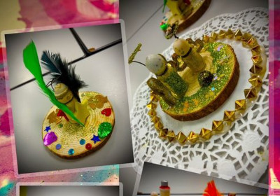 L'Art en s'amusant 6 - 14 ans
