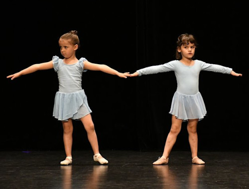 Baby Danse Classique 4 - 5 ans
