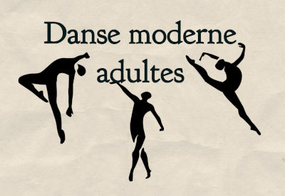 Danse moderne
