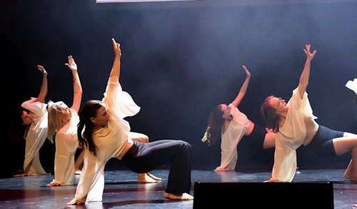 Danse moderne
