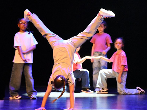 
Hip Hop 7 - 10 ans

